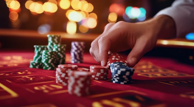 Hacksaw Gaming slot interface showcasing feature-rich bonus round design